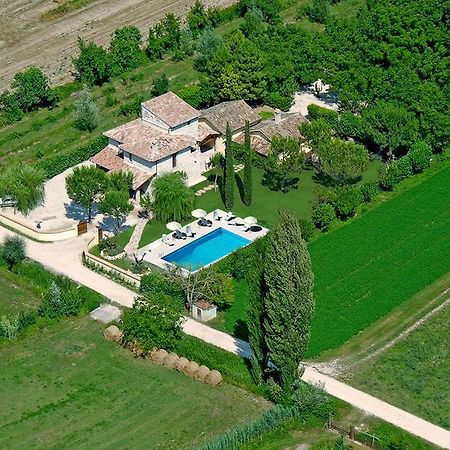 Agriturismo I Terzieri Ферентилло Экстерьер фото