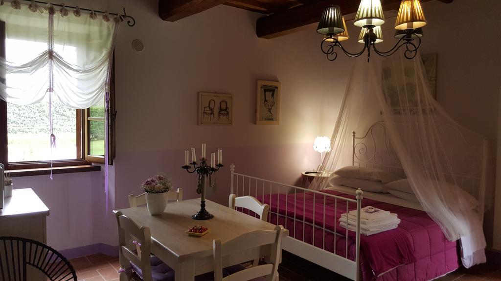 Agriturismo I Terzieri Ферентилло Экстерьер фото