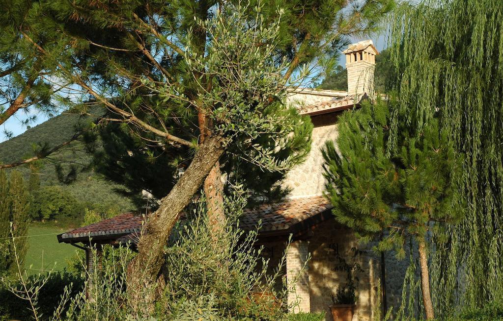 Agriturismo I Terzieri Ферентилло Экстерьер фото