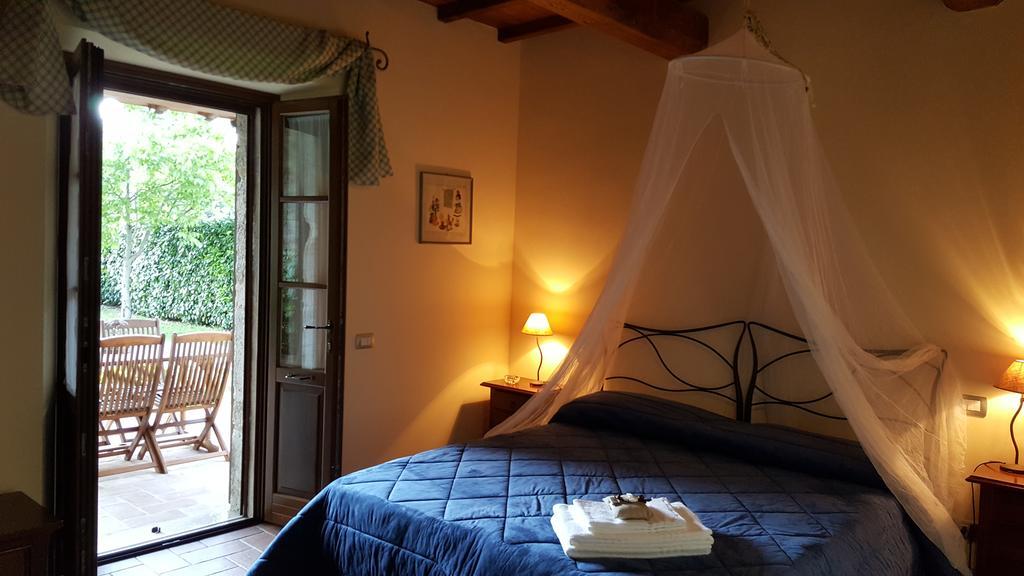 Agriturismo I Terzieri Ферентилло Экстерьер фото