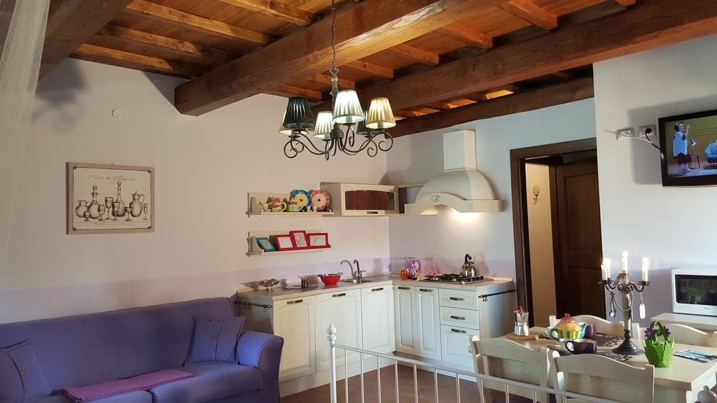 Agriturismo I Terzieri Ферентилло Экстерьер фото