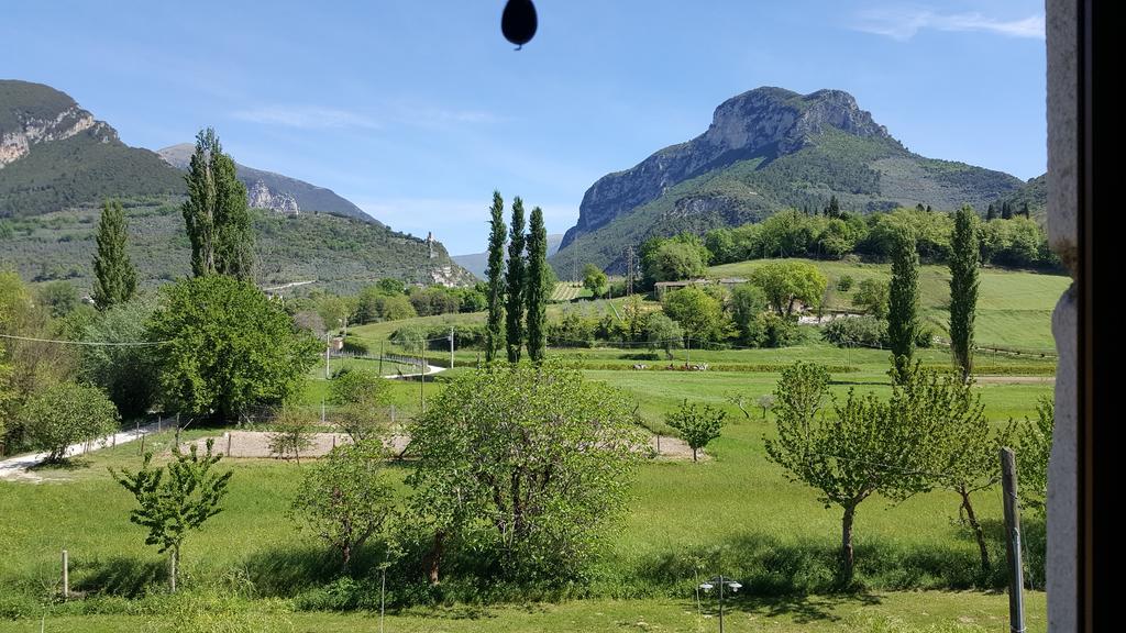 Agriturismo I Terzieri Ферентилло Экстерьер фото