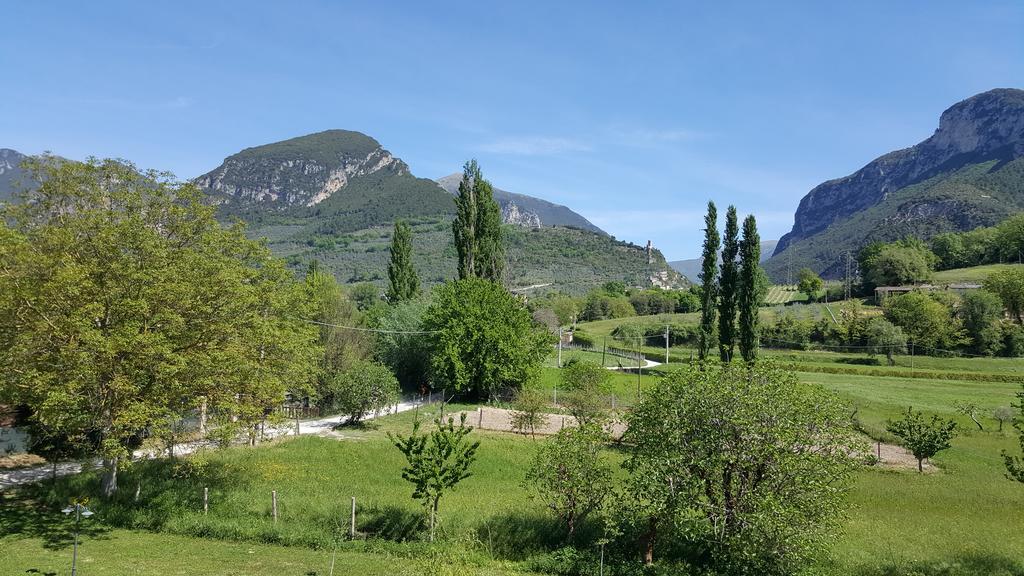 Agriturismo I Terzieri Ферентилло Экстерьер фото