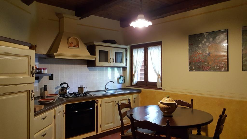 Agriturismo I Terzieri Ферентилло Экстерьер фото