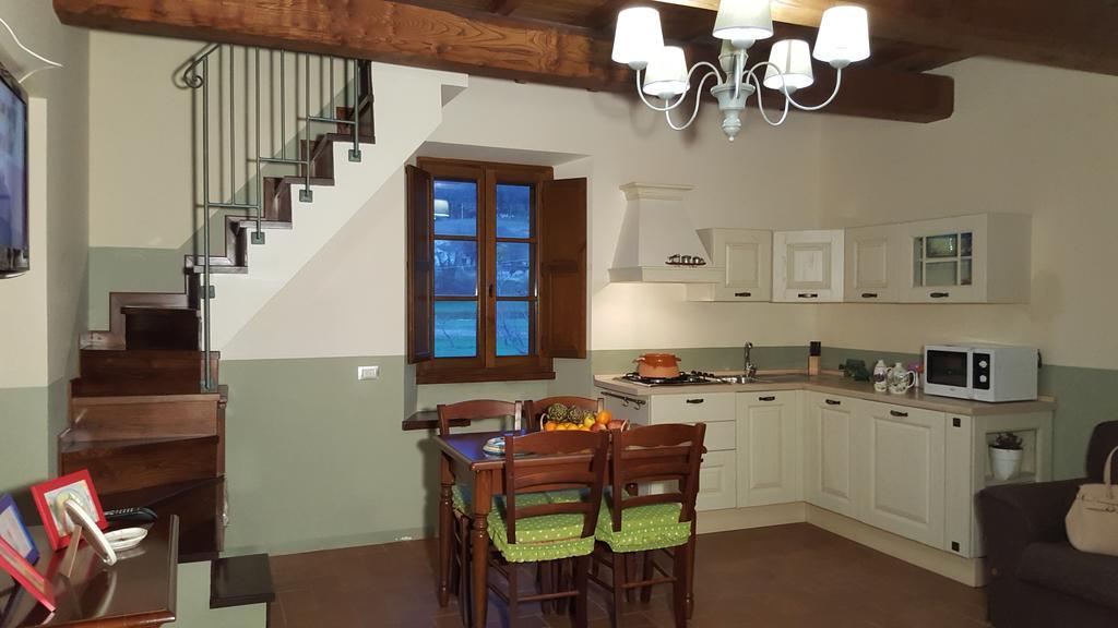 Agriturismo I Terzieri Ферентилло Экстерьер фото