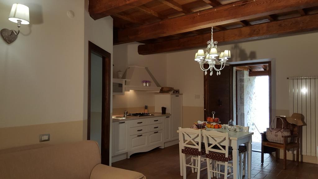 Agriturismo I Terzieri Ферентилло Экстерьер фото