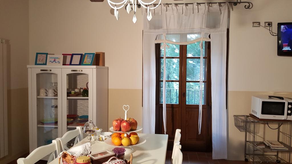 Agriturismo I Terzieri Ферентилло Экстерьер фото