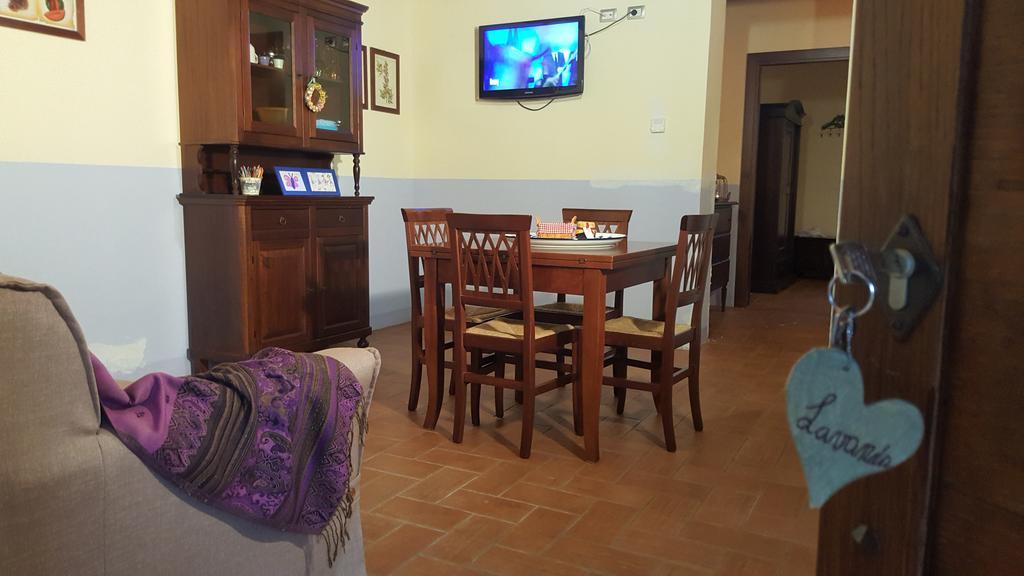 Agriturismo I Terzieri Ферентилло Экстерьер фото