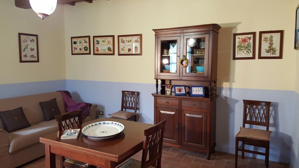 Agriturismo I Terzieri Ферентилло Экстерьер фото