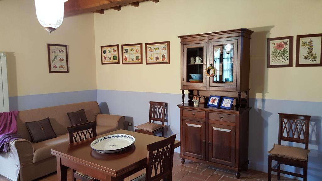 Agriturismo I Terzieri Ферентилло Экстерьер фото
