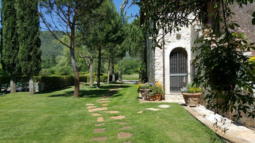 Agriturismo I Terzieri Ферентилло Экстерьер фото