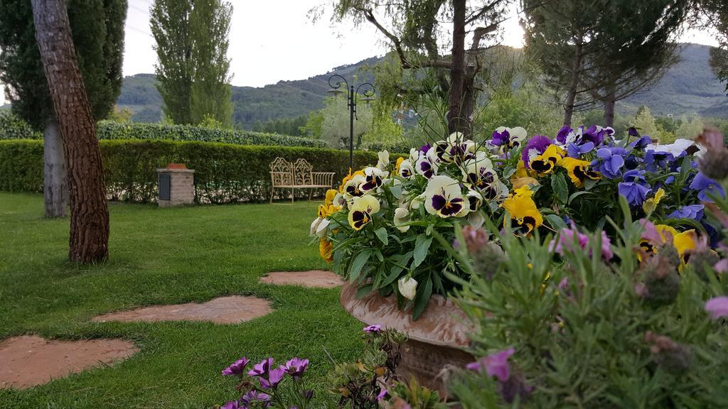 Agriturismo I Terzieri Ферентилло Экстерьер фото