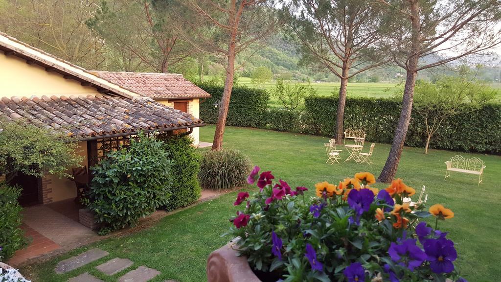 Agriturismo I Terzieri Ферентилло Экстерьер фото