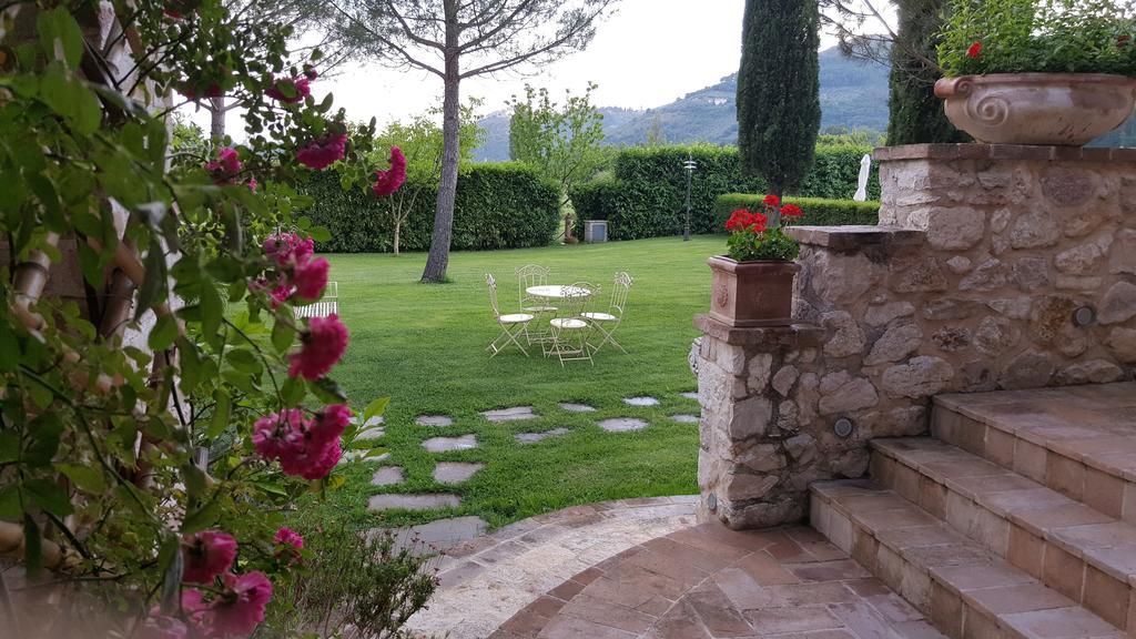 Agriturismo I Terzieri Ферентилло Экстерьер фото